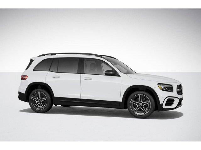 new 2024 Mercedes-Benz GLB 250 car, priced at $56,515