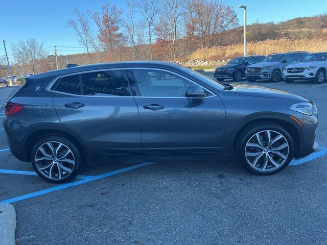 used 2018 BMW X2 car, priced at $18,792