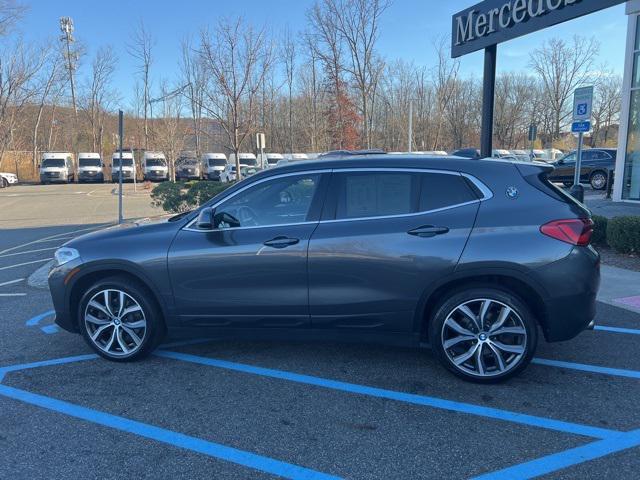 used 2018 BMW X2 car, priced at $18,792