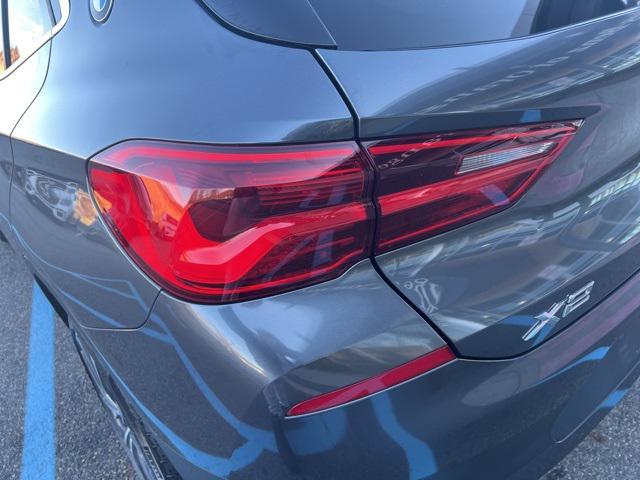 used 2018 BMW X2 car, priced at $18,792