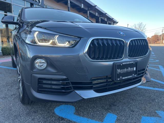 used 2018 BMW X2 car, priced at $18,792