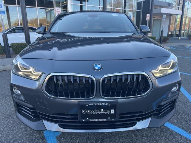 used 2018 BMW X2 car, priced at $18,792