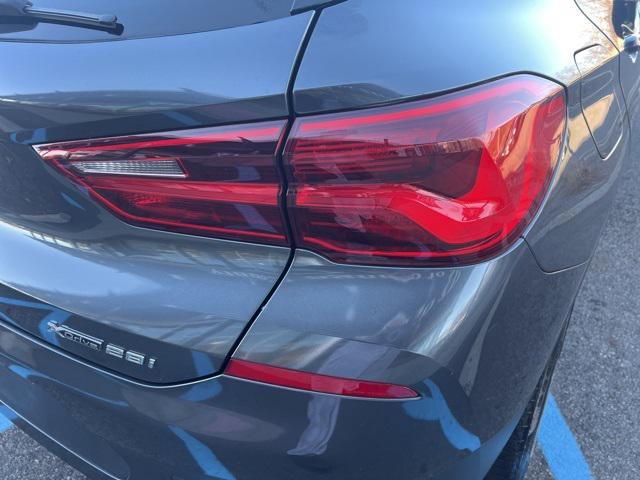 used 2018 BMW X2 car, priced at $18,792