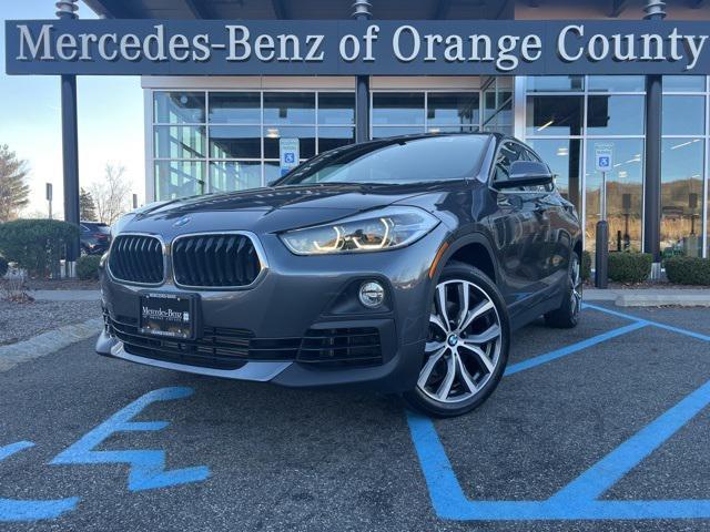 used 2018 BMW X2 car, priced at $18,792