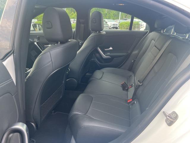 used 2025 Mercedes-Benz CLA 250 car, priced at $39,991
