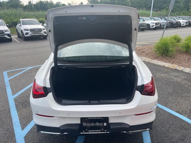 used 2025 Mercedes-Benz CLA 250 car, priced at $39,991