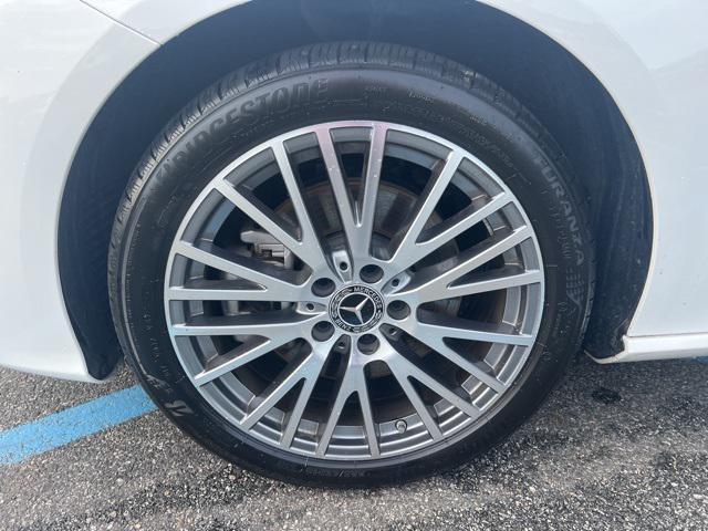 used 2025 Mercedes-Benz CLA 250 car, priced at $39,991