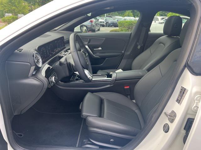 used 2025 Mercedes-Benz CLA 250 car, priced at $39,991