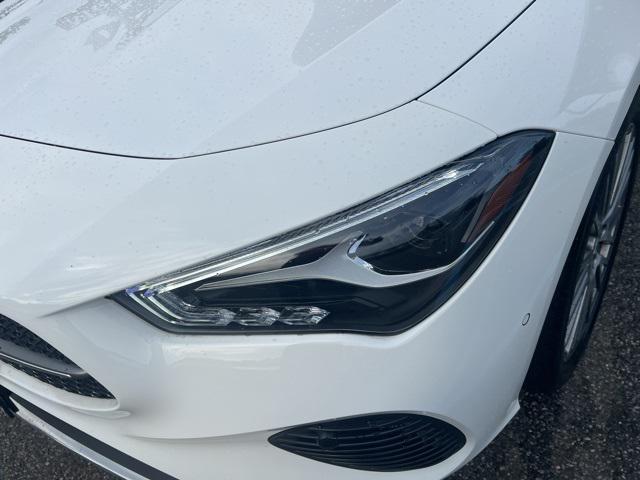 used 2025 Mercedes-Benz CLA 250 car, priced at $39,991