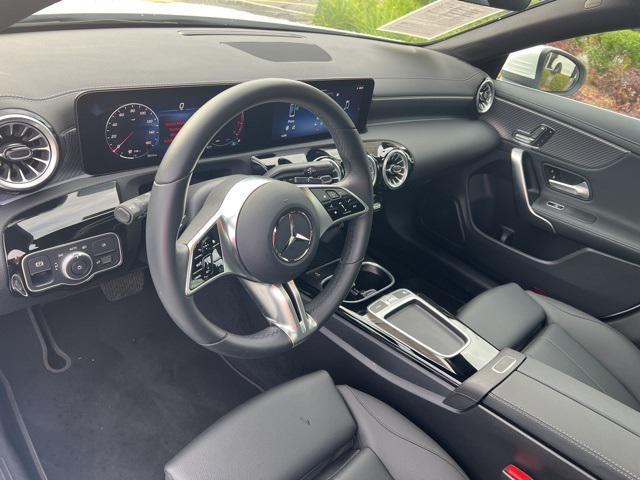 used 2025 Mercedes-Benz CLA 250 car, priced at $39,991