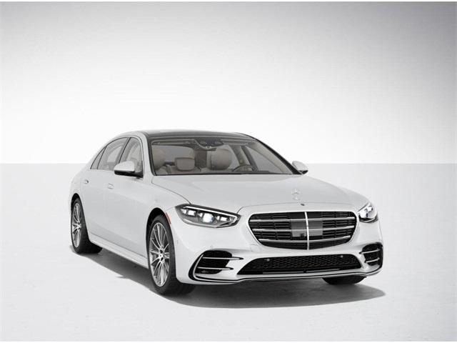 new 2025 Mercedes-Benz S-Class car, priced at $139,235