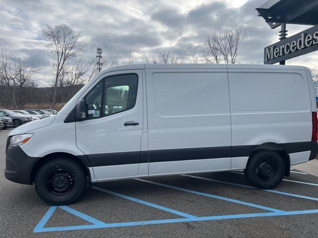 new 2025 Mercedes-Benz Sprinter 2500 car, priced at $56,129