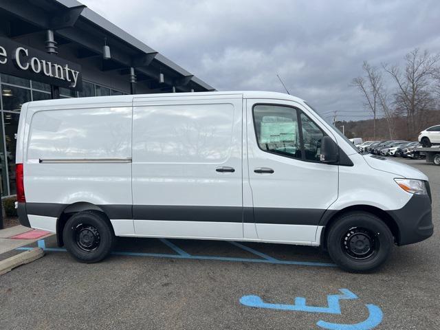 new 2025 Mercedes-Benz Sprinter 2500 car, priced at $56,129