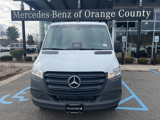 new 2025 Mercedes-Benz Sprinter 2500 car, priced at $56,129