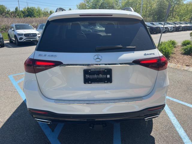 used 2024 Mercedes-Benz GLE 450 car, priced at $73,991