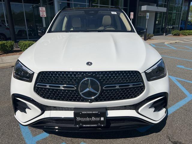 used 2024 Mercedes-Benz GLE 450 car, priced at $73,991