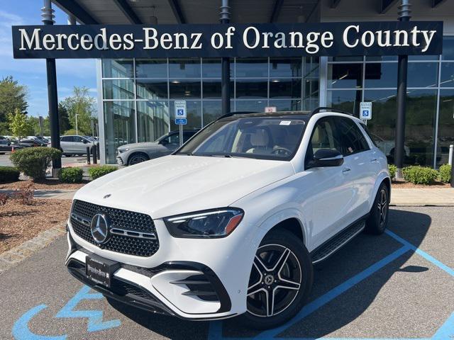 used 2024 Mercedes-Benz GLE 450 car, priced at $73,991