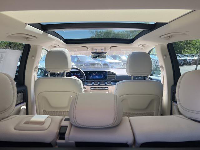 used 2024 Mercedes-Benz GLE 450 car, priced at $73,991