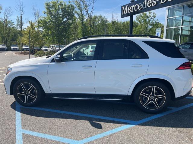 used 2024 Mercedes-Benz GLE 450 car, priced at $73,991