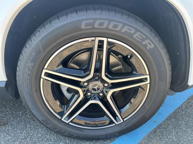 used 2024 Mercedes-Benz GLE 450 car, priced at $73,991