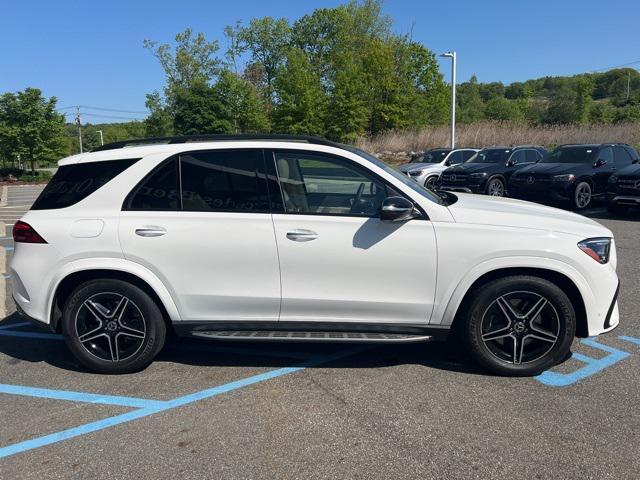used 2024 Mercedes-Benz GLE 450 car, priced at $73,991