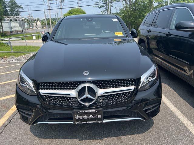 used 2019 Mercedes-Benz GLC 300 car, priced at $26,991