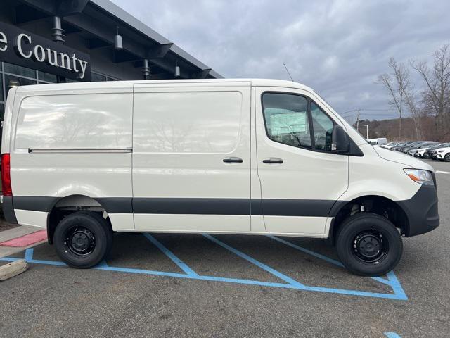 new 2025 Mercedes-Benz Sprinter 2500 car, priced at $68,711