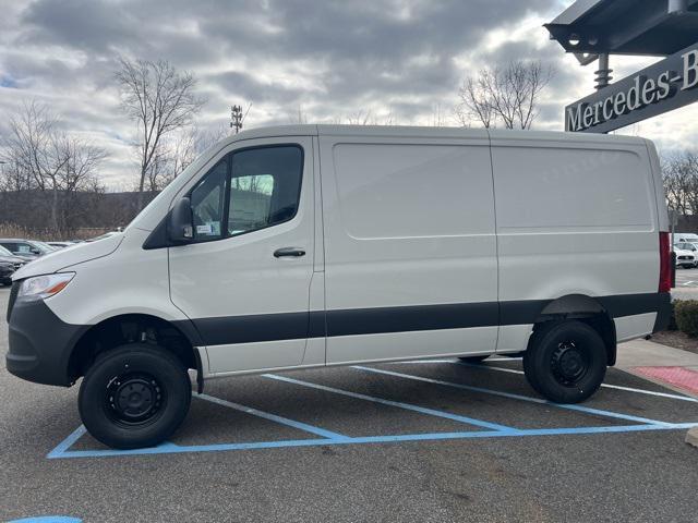 new 2025 Mercedes-Benz Sprinter 2500 car, priced at $68,711