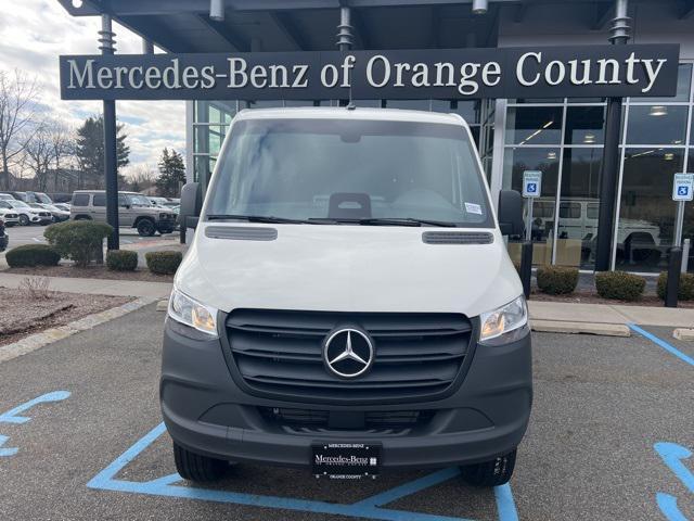 new 2025 Mercedes-Benz Sprinter 2500 car, priced at $68,711