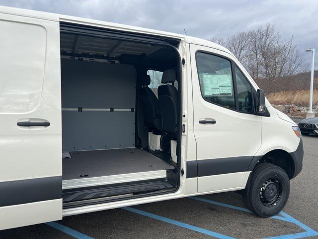 new 2025 Mercedes-Benz Sprinter 2500 car, priced at $68,711