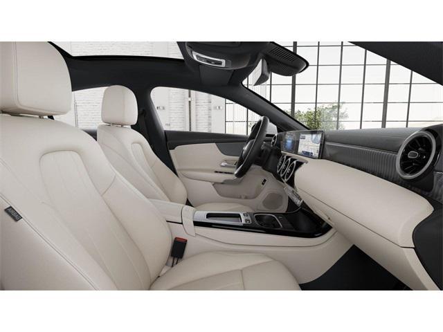 new 2026 Mercedes-Benz CLA 250 car, priced at $47,435