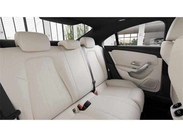 new 2026 Mercedes-Benz CLA 250 car, priced at $47,435