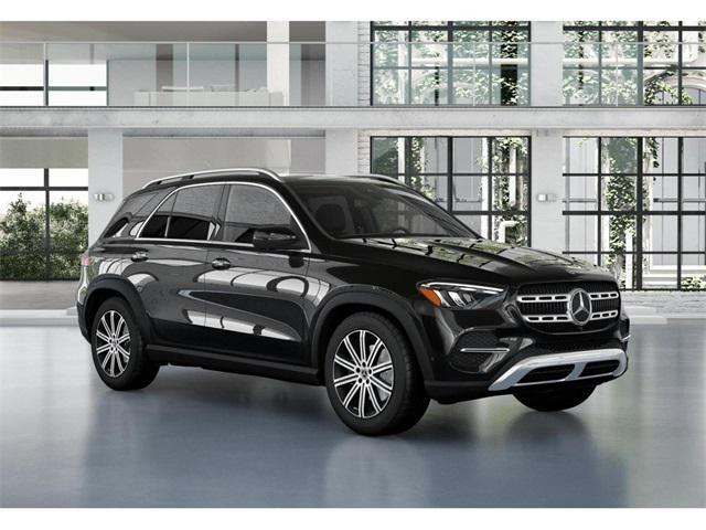 new 2026 Mercedes-Benz GLE 350 car, priced at $71,550