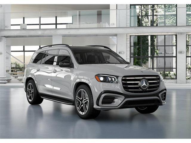 new 2025 Mercedes-Benz GLS 450 car, priced at $98,885