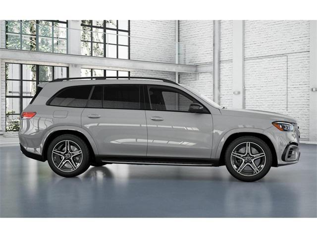 new 2025 Mercedes-Benz GLS 450 car, priced at $98,885