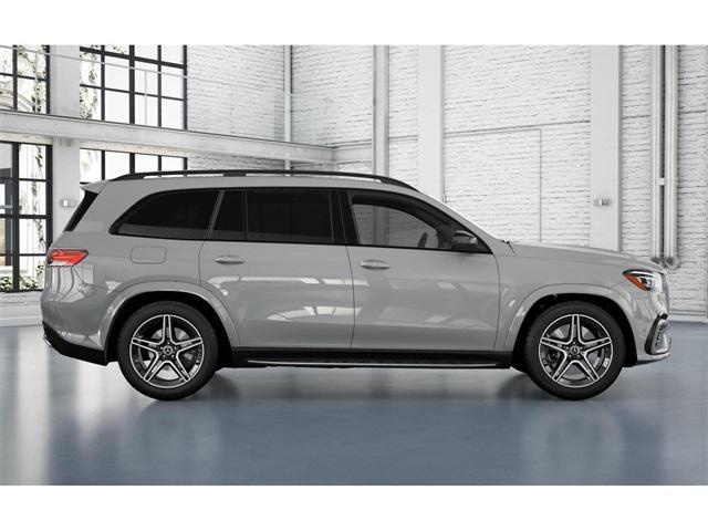 new 2025 Mercedes-Benz GLS 450 car, priced at $98,885