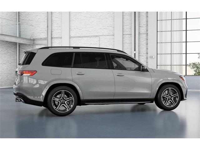 new 2025 Mercedes-Benz GLS 450 car, priced at $98,885