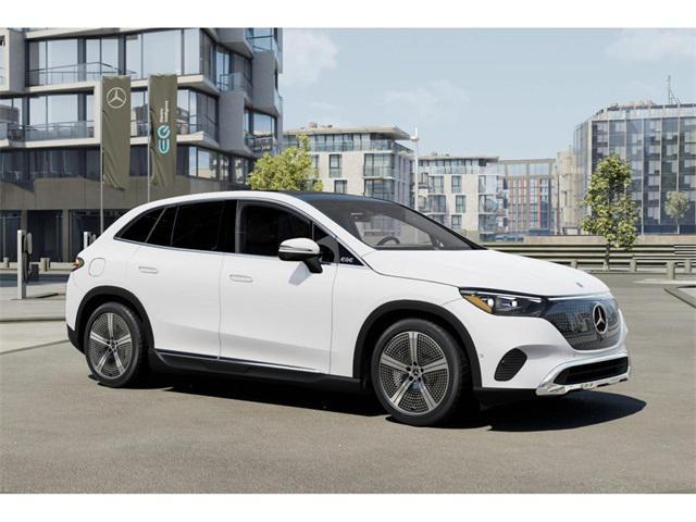 new 2025 Mercedes-Benz EQE 350 car, priced at $84,985