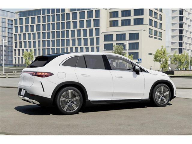 new 2025 Mercedes-Benz EQE 350 car, priced at $84,985