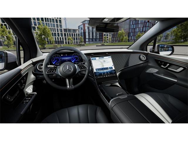 new 2025 Mercedes-Benz EQE 350 car, priced at $84,985