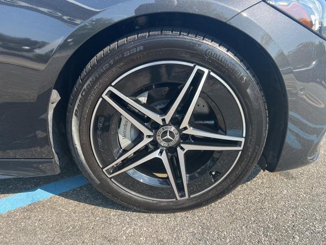 used 2025 Mercedes-Benz C-Class car, priced at $50,991