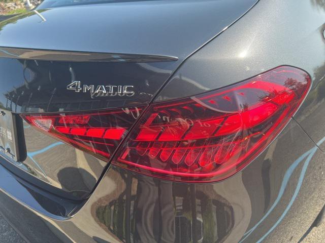 used 2025 Mercedes-Benz C-Class car, priced at $50,991