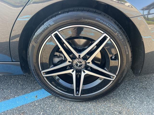 used 2025 Mercedes-Benz C-Class car, priced at $50,991