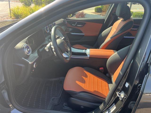 used 2025 Mercedes-Benz C-Class car, priced at $50,991