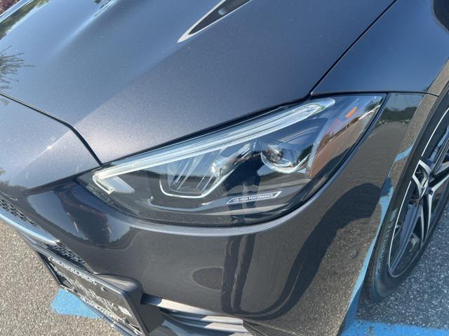 used 2025 Mercedes-Benz C-Class car, priced at $50,991