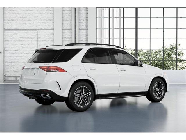 new 2026 Mercedes-Benz GLE 450 car, priced at $80,005