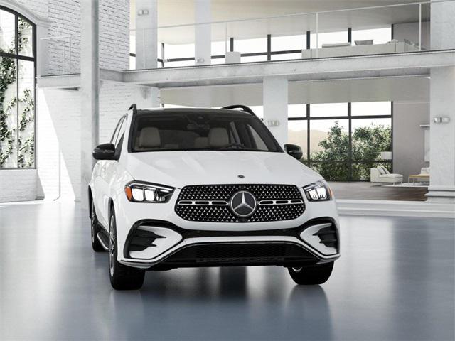 new 2026 Mercedes-Benz GLE 450 car, priced at $80,005