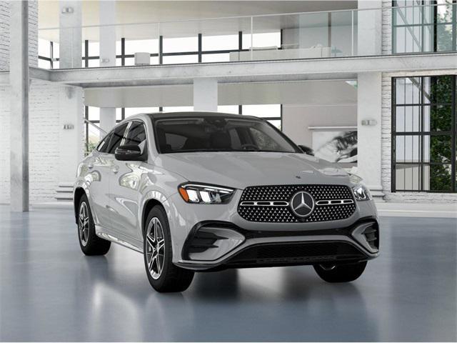 new 2026 Mercedes-Benz GLE 450 car, priced at $84,230