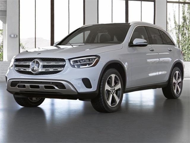 used 2022 Mercedes-Benz GLC 300 car, priced at $30,093