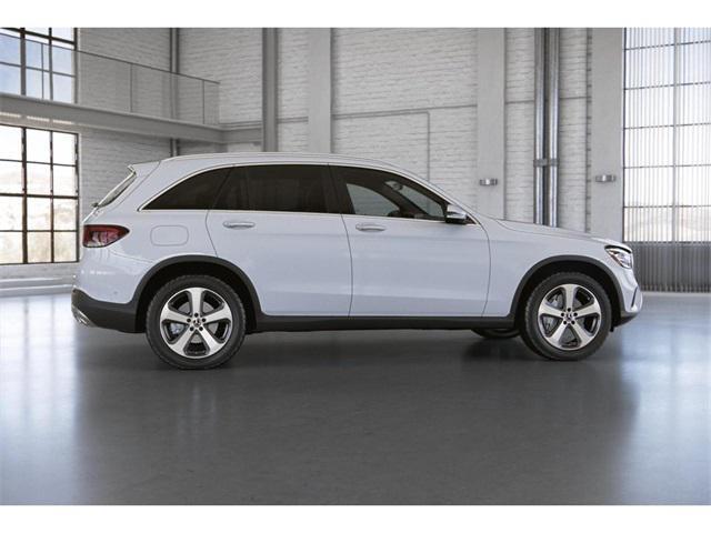 used 2022 Mercedes-Benz GLC 300 car, priced at $30,093